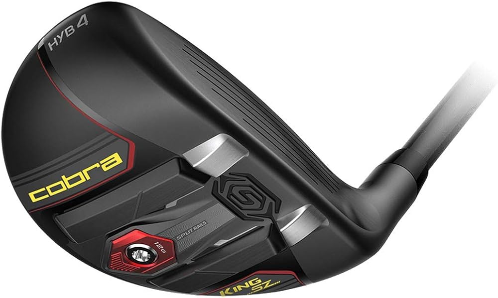 Amazon | Cobra KING SZ SpeedZone ハイブリッド 右利き用 4