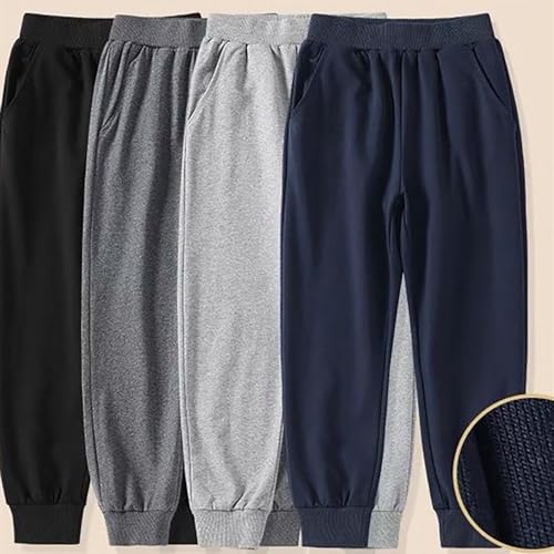 Toddler Girls Boys Joggers High Waist Sweatpants with Pockets Sports Athletic Trousers Track Pants for 1-12 Years3