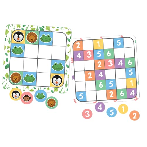 Sudoku Divertido - Toyster Brinquedos
