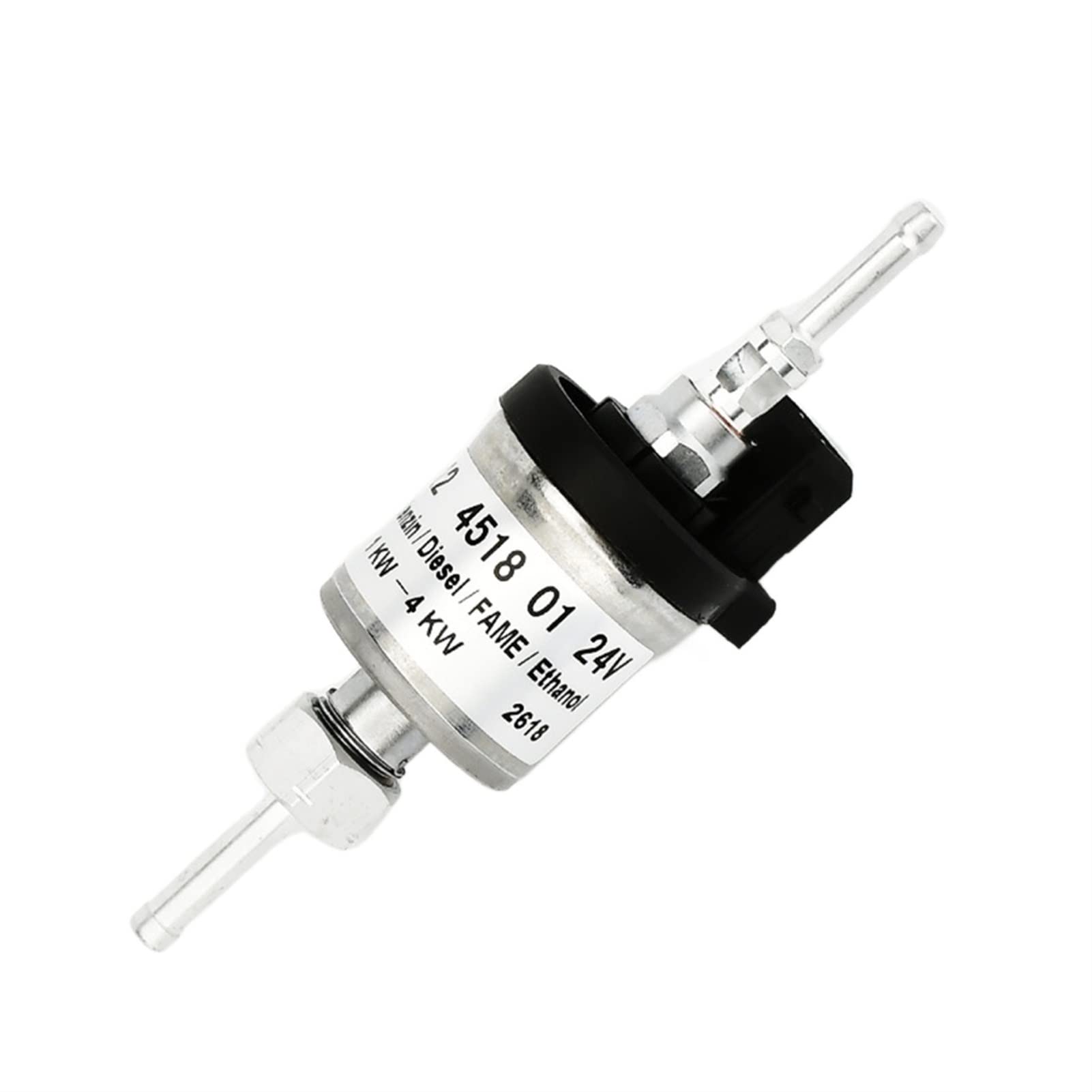INPETS 1-4KW 24V Car Diesel Heater Fuel Pump 22451801 Truck Caravan Boat  Yacht Night Heaters Compatible With Eberspacher Compatible With Airtronic  D2 D4 D4S 24v (Color : 24V 1-4KW) : Amazon.co.uk: Automotive
