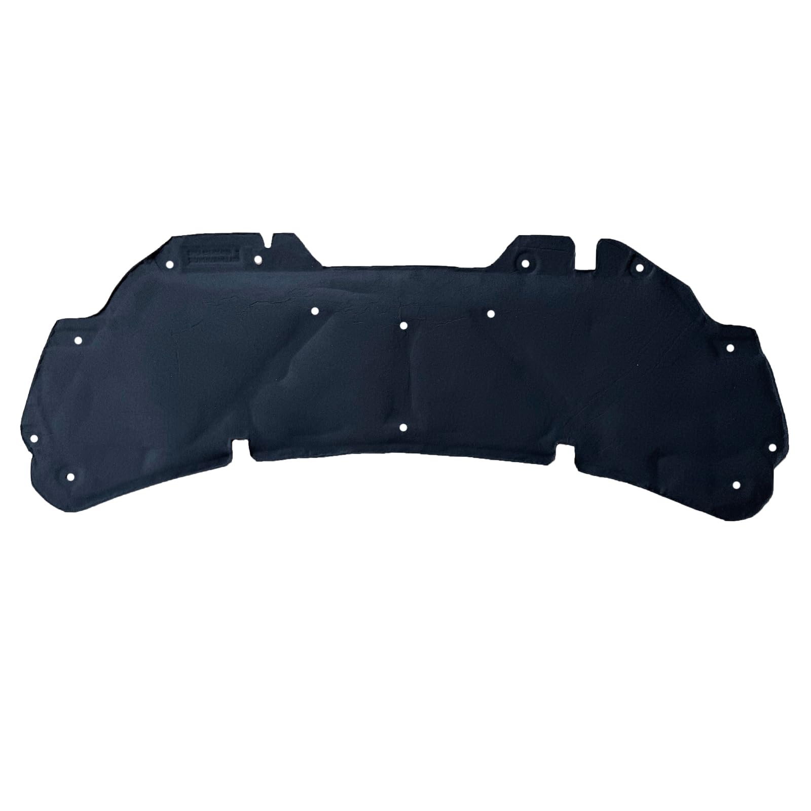 GEPCO Tapis d'isolation pour capot Renault Kadjar 2015-2022 avec clips