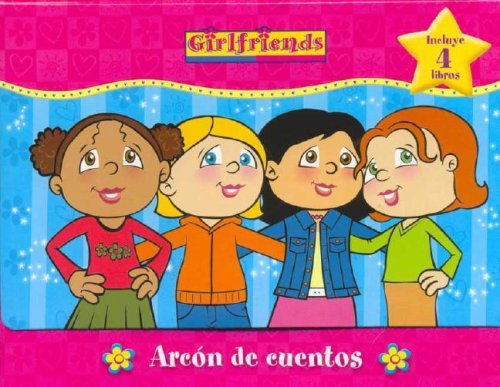 Arcon de cuentos: Girlfriends: Girlfriends, Spanish-Language Edition (Spanish Edition)