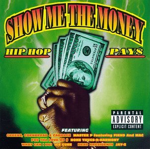 Amazon.com: Show Me The Money: Hip Hop Pay$