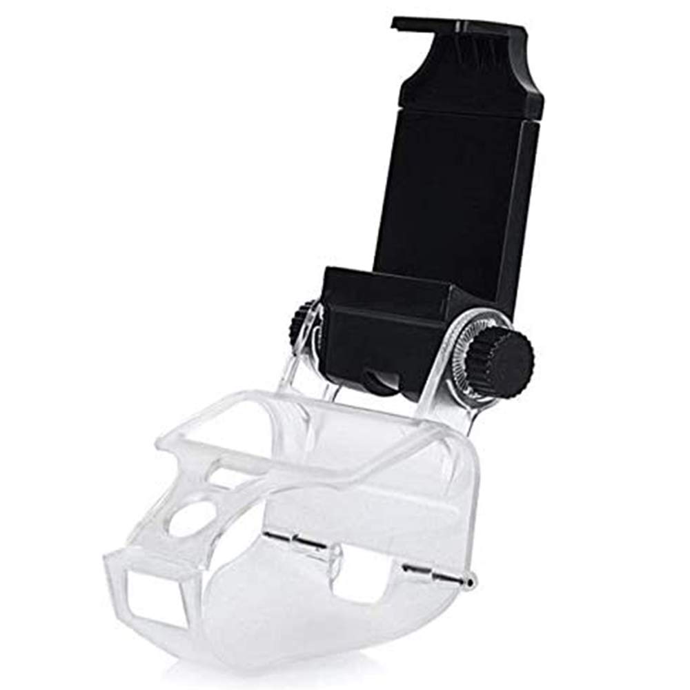 Smart Phones Gaming Holder Grip Mount Bracket for PS4, PS4 Slim, PS4 Dualshock 4 Controller