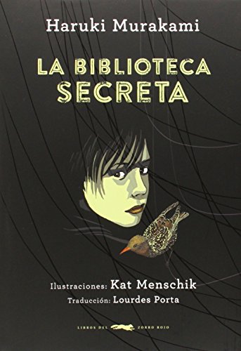 La biblioteca secreta (Spanish Edition) [Spanish] 8494291807 Book Cover
