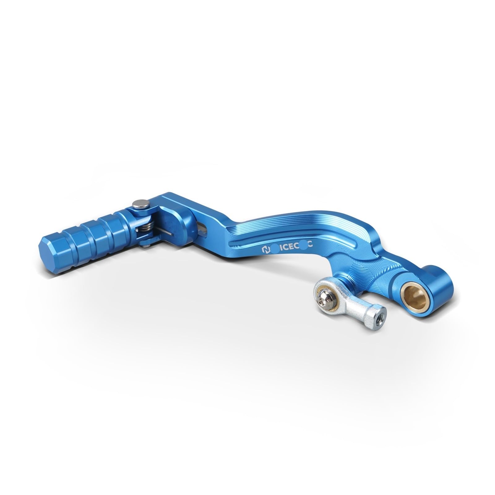 Bnmrtw Blue Gear Shifter Shift Lever For Ya&Maha Tenere 700 / T700 Xtz 2019-2024 2023 Shift Lever Gear Shifter For & Rally Edition 2020-2024