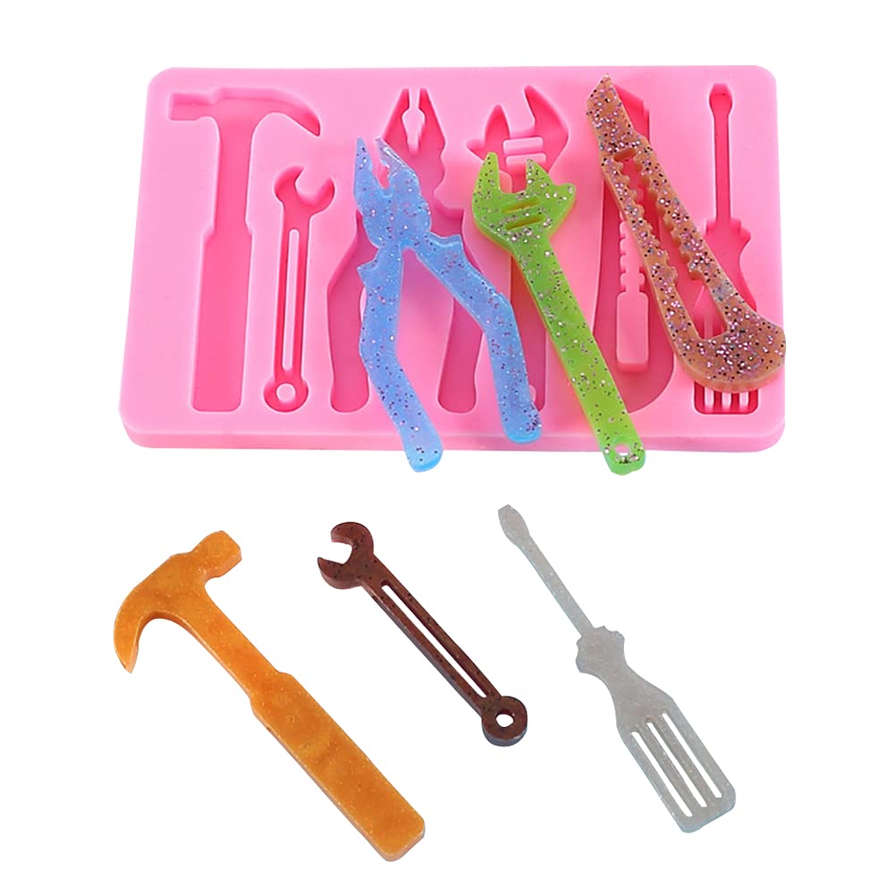 MYA - Stampo In Silicone Per Fai Da Te A Forma Di Pietra - Per Resina Epossidica, Gioielli, Torte, Fondente E Cioccolato