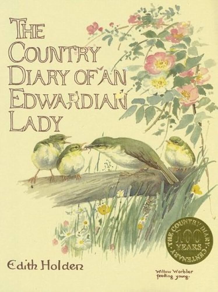洋書 イギリスアンティーク The Country Diary of an