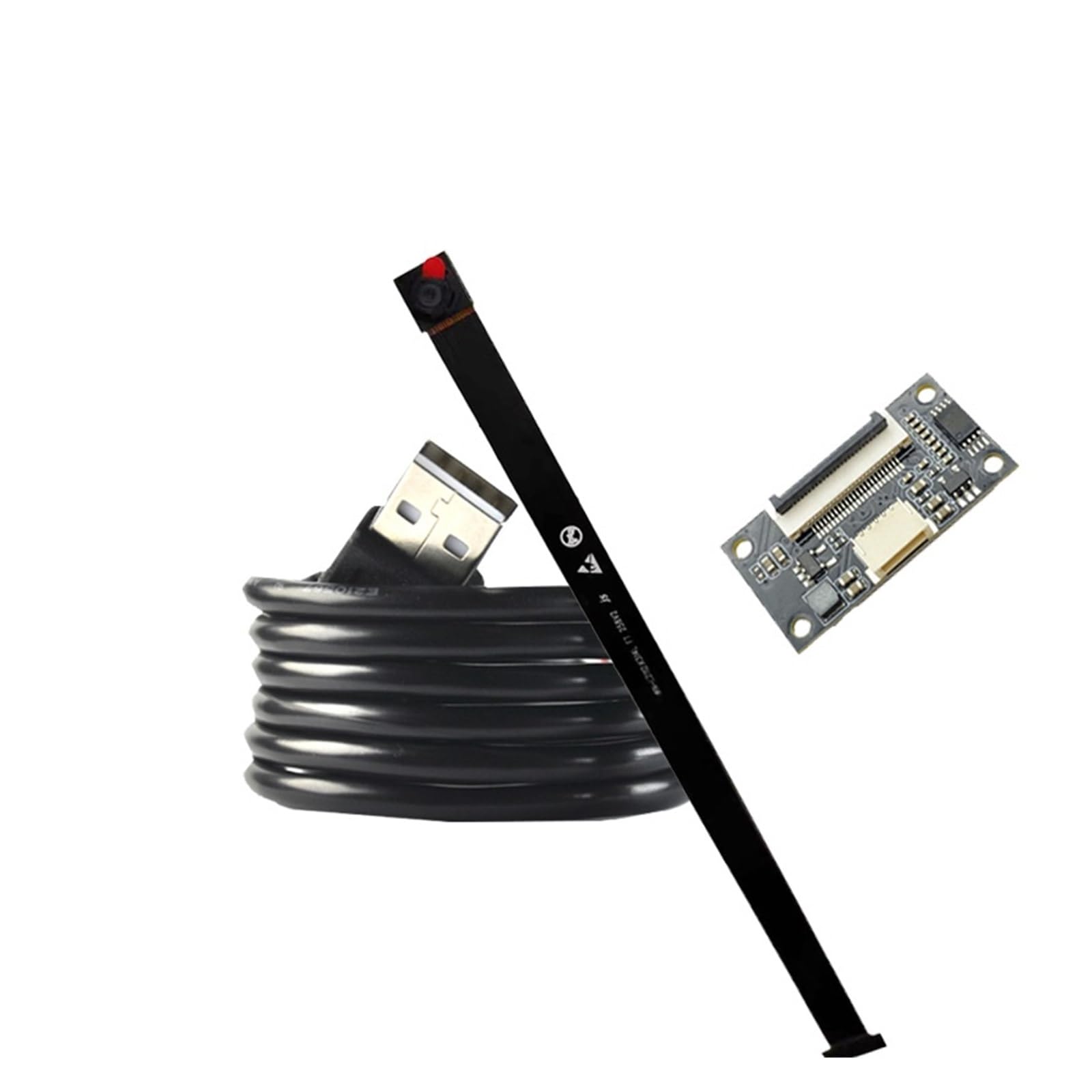 IMX258 /OV5693 4K 12MP HD USB2.0 Camera Module High Speed AF/FF 30FPS YUY2 for Production Vision(4K 12MP IMX258 FF)-image-23