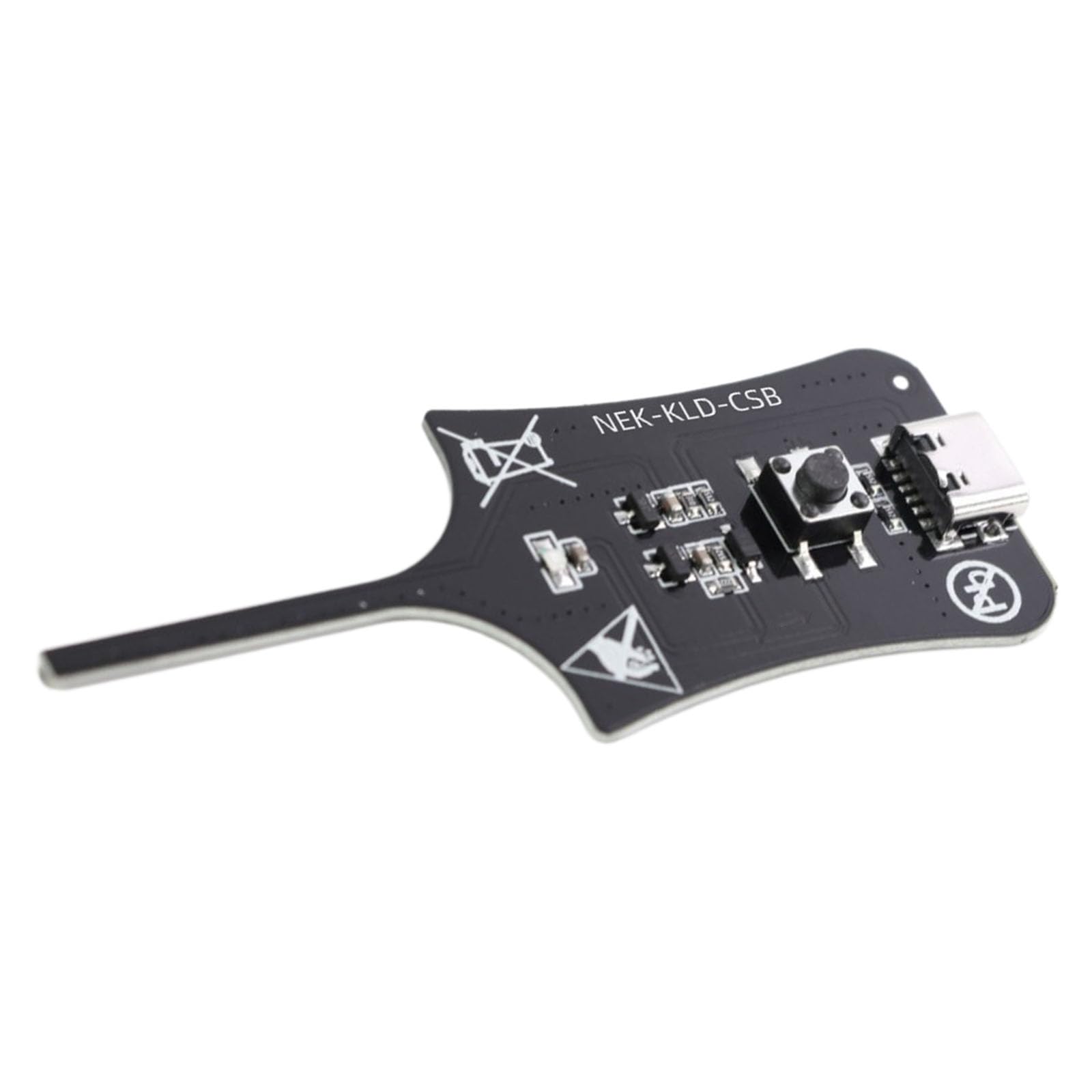 Hzbb C Thin Probes Inductors Tester Tool Inductors Testing Device For Accurate Ircuit Board Diagnosis In Tight Space