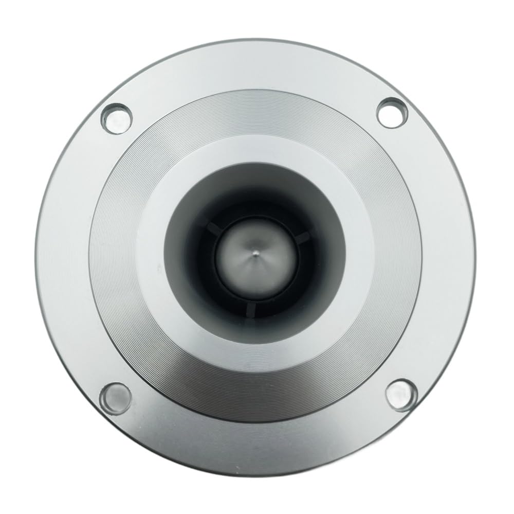 Seven Soundvector SVBT60 Neo Pareja Super Tweeter Neodimio 108dB SPL 120W Programa 240W Peak Impedancia 4 Ohm con Divisor de frecuencia Incorporado.