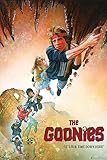 The Goonies - Movie Poster (Regular Style/Key Art) (Size: 24' x 36')