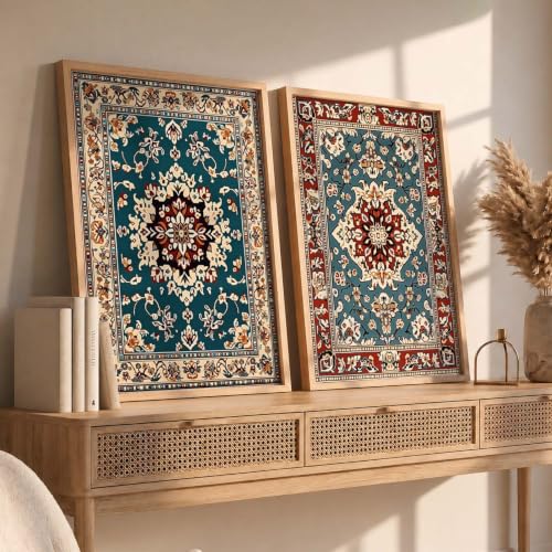 Image of Kotart Traditional Indian Wall Art Paintings for Living Room | Framed Wall Painting for Home Room Bedroom Office Decor | Paintings Home Decoration | Poster With frames | Painting Decoration (Art 8, (20x30 Inch), Framed)