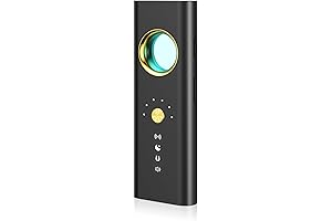 Camera Jammer: Protect Your Privacy from Hidden Cameras