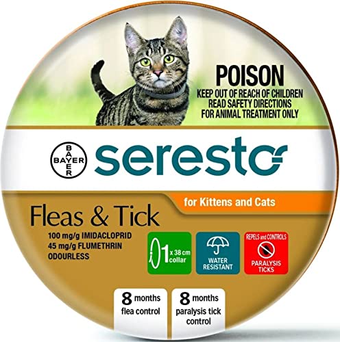 seresto collar cat amazon