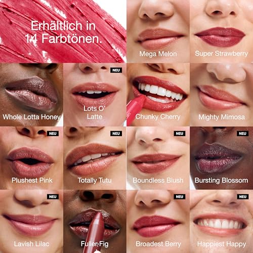 Clinique Chubby Stick™ Tinted Lip Color Balm | feuchtigkeitsspendend + hydratisierend – Ansicht 4