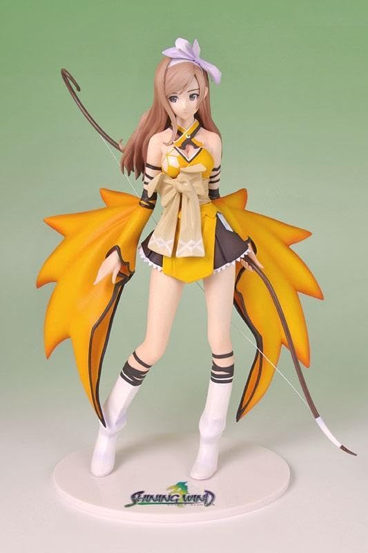 Max Factory - クレハ シャイニング・ウィンド 1/7 完成品 フィギュア マックスファクトリー Amazon | シャイニング・ウインド クレハ (1/7スケールPVC塗装