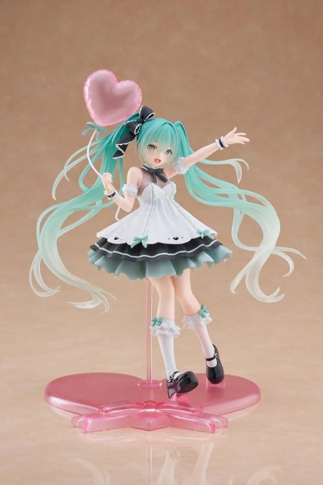 Thunder Tech Hatsune Miku Birthday 2025 AMP+ Party Ver. Figure