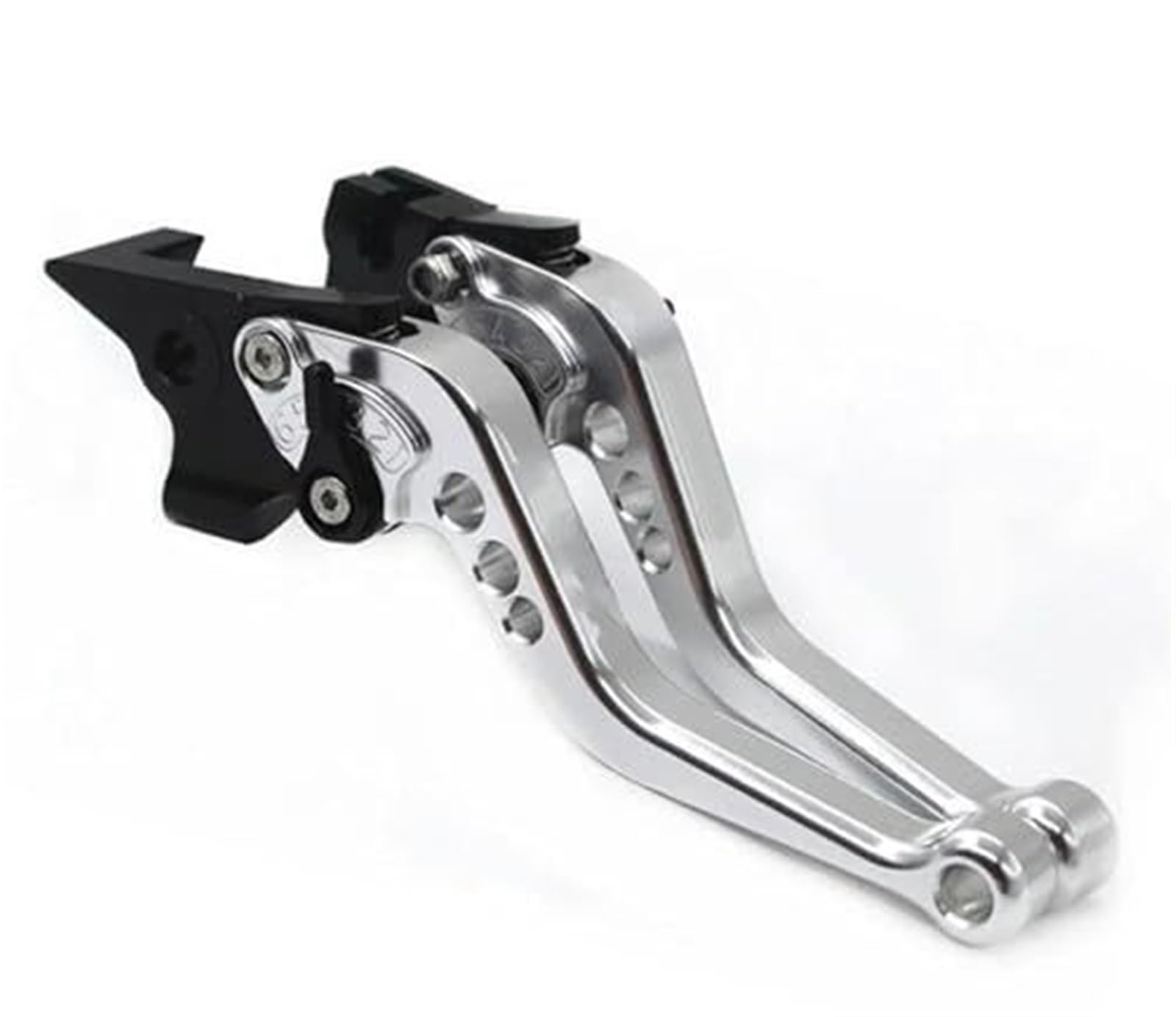 Leviers de frein moto anti-casse pliables à positions réglables pour Tracer MT07 MT09