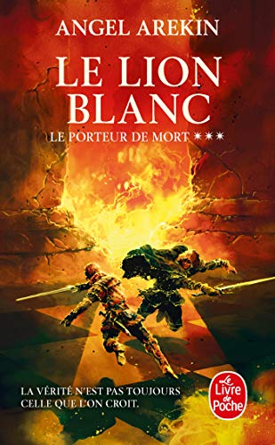 Télécharger Le Lion blanc (Le Porteur de mort, Tome 3) PDF Ebook En Ligne