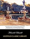  Erinnerungen eines meirmarifchen beteranen aus dem gefelligen, literarifchen und Theater- Leben