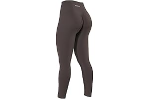 PTULA Active Leggings: The Epitome of Workout Wear