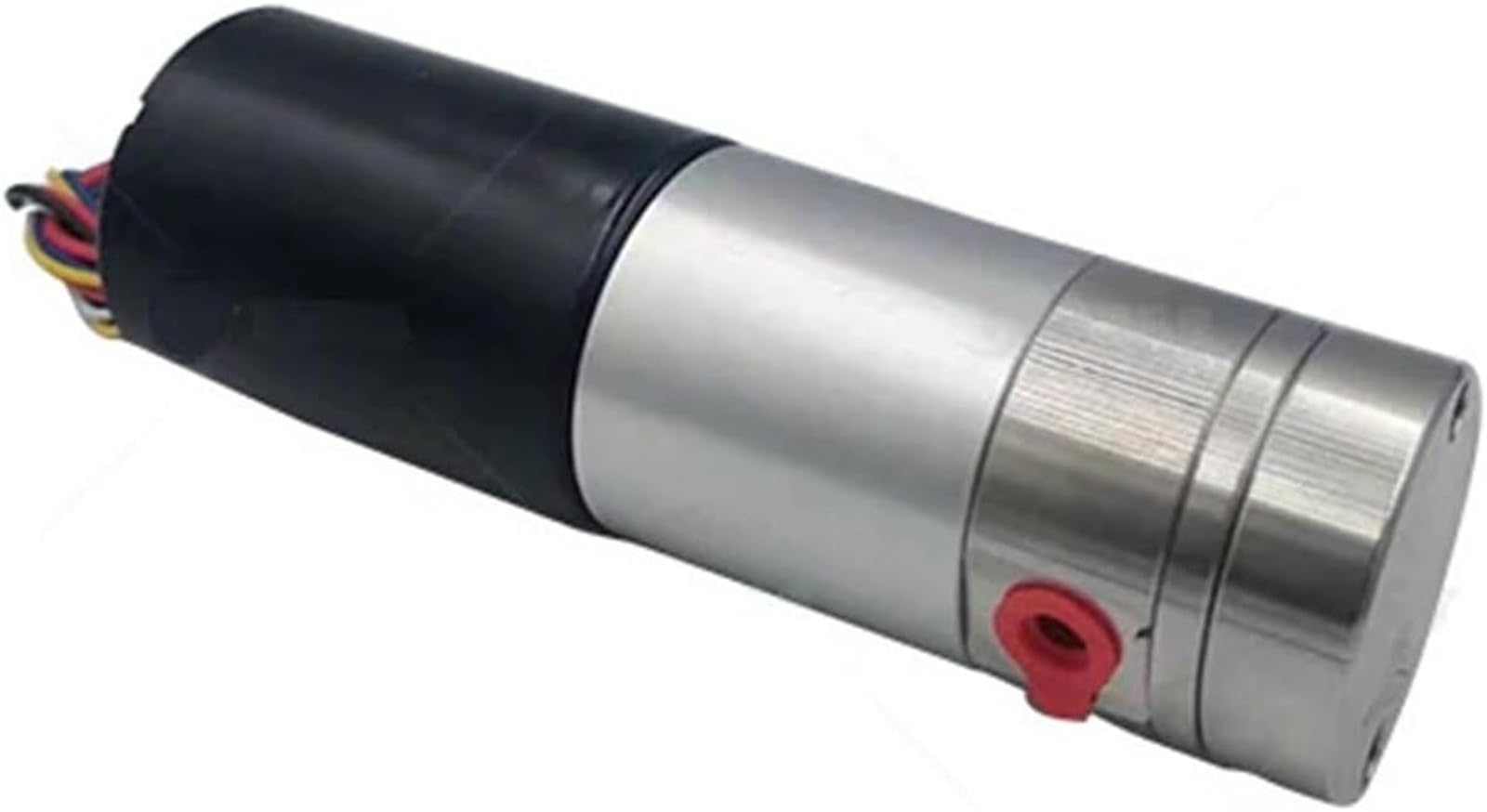 PEQYUACTE Sewage/Effluent Pumps MG204XP03A03 Electric Gear Pump DC 24V Magnet Drive Stainless Steel 1.2LPM for fluid 0-70℃ Viscosity 0-3000CPS
