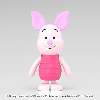 プ－さんとピグレットさんの川遊び❤️ 51ZYPoq8qOL._UF350,350_QL80_.jpg