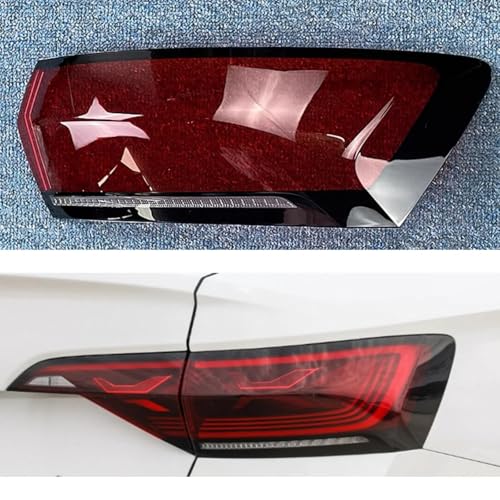 Capuchon de feu arrière droit VW Sagitar 2023 cache-phares extérieur coque