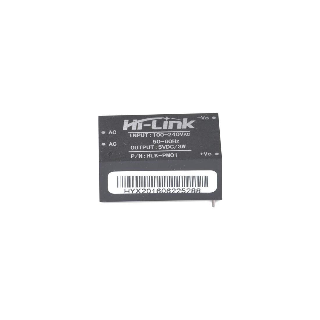 220V To 5V Converter Dc-dc Step Down Power Supply Module Buck Regulated ...