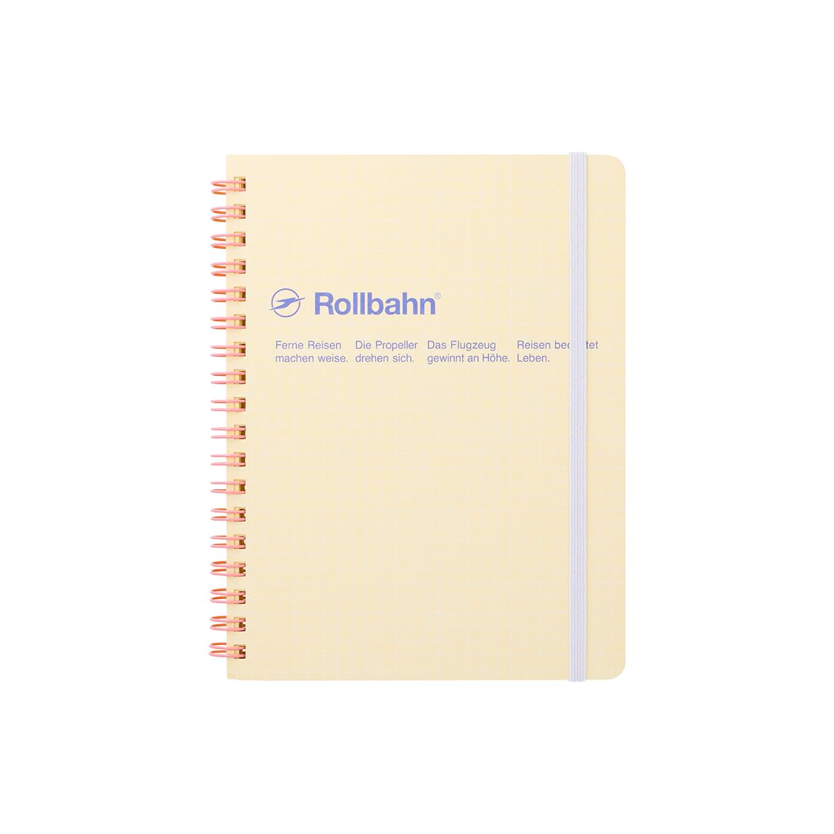 お値下げ不可　ロルバーンrollbahn L スコラ　ベビーピンク ロルバーン ポケット付メモ スコラ L(ベビーピンク): 通常