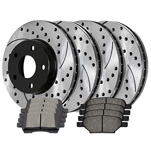 Top 10 Best Brake And Rotor Kits Reviews & Buying Guide Katynel
