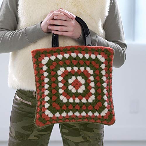 Image of Patons Classic Wool Yarn, Scarlet