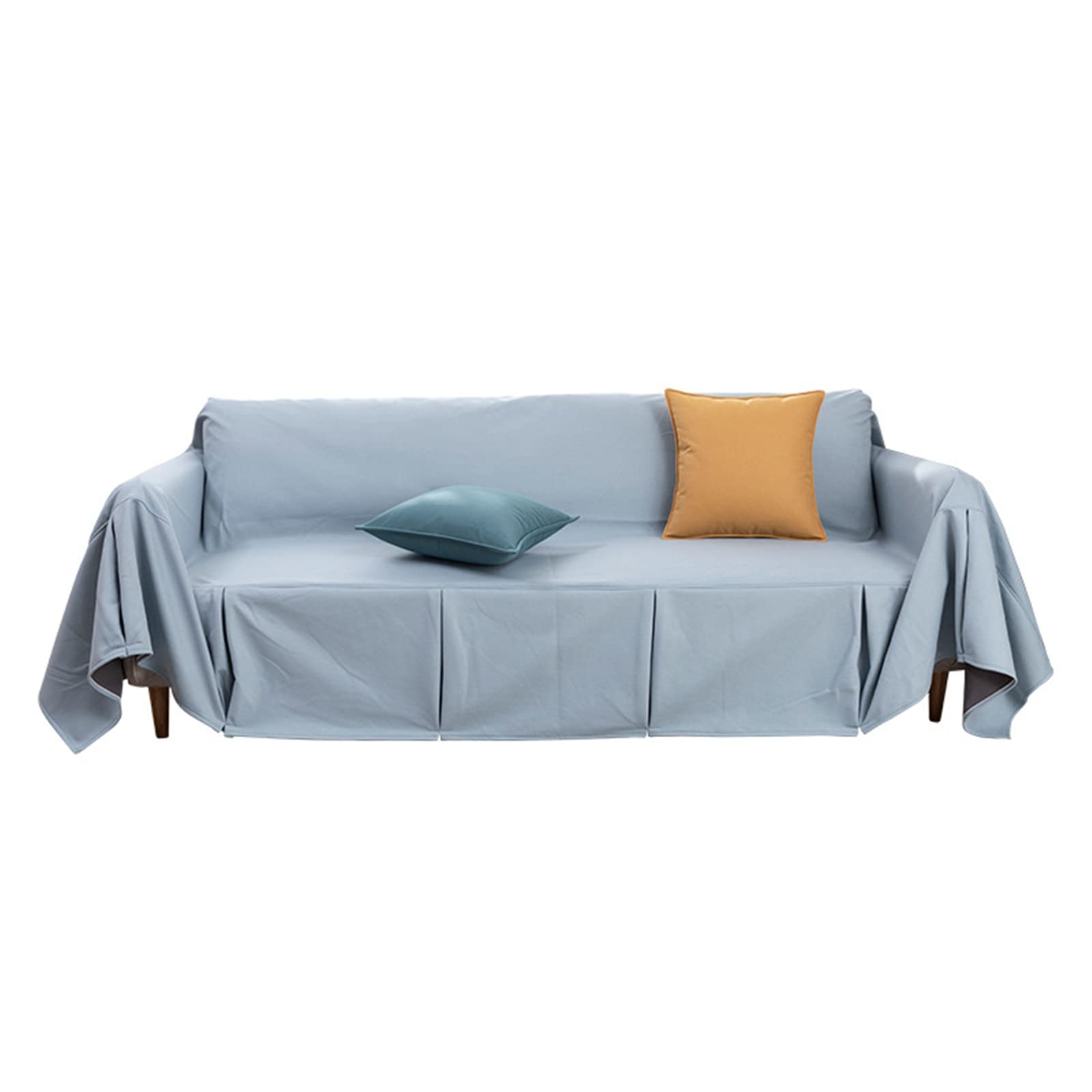 Housse de canapé universelle tissu imperméable quatre saisons salon