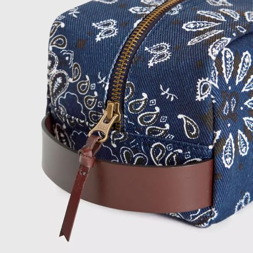 Neceser Oakley Bandana Print Naval Acad con organizador interno 3