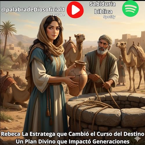 Rebeca: La Estratega que Cambió el Curso del Destino — Un Plan Divino que Impactó Generaciones