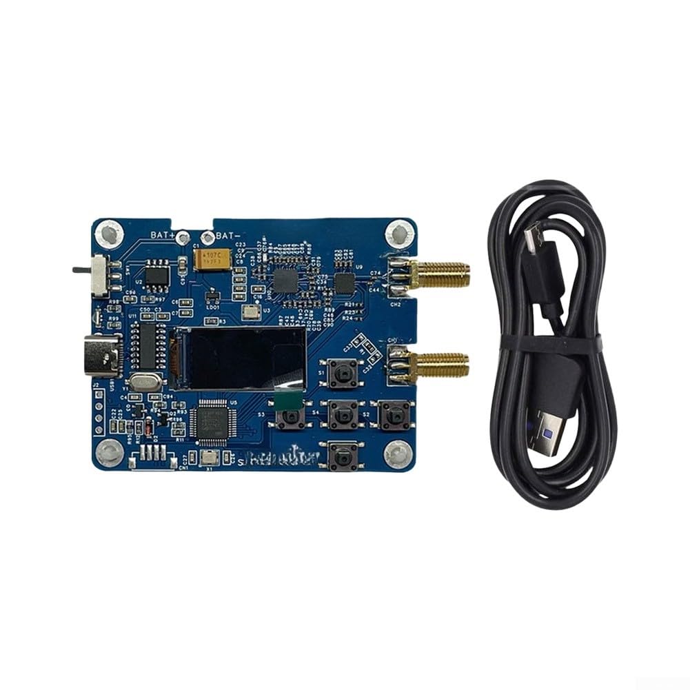 ReachMall HT008 RF Signalgenerator 23,5-6000MHz Mit MAX2871 Chip