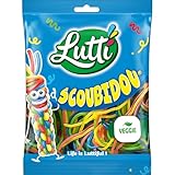 Lutti Scoubidou Bonbons 100 g