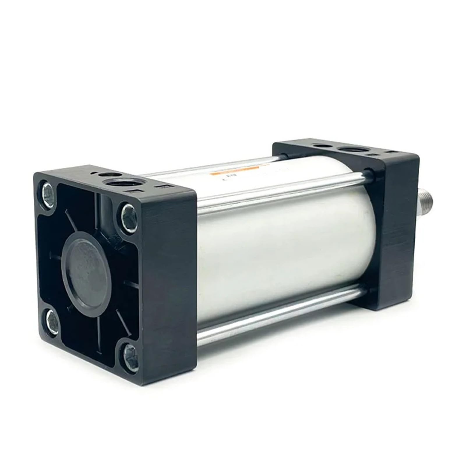 Standard-Pneumatikzylinder, 32/40/50/63 mm Bohrung, großer Schub, 25/50/75/100/200/300/400-1000 mm Hub, doppeltwirkender Luftzylinder für Industriemaschinen(40mm Bore,300mm Stroke)