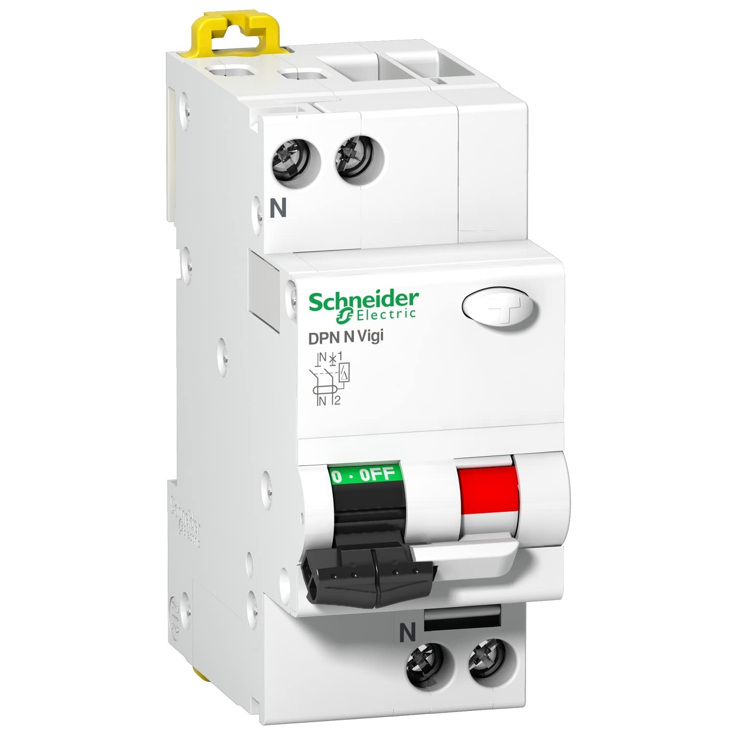 Schneider Electric Acti9 DPN N Vigi earth leakage circuit breaker 1P + N - 25A - 30mA-A9N19667-image-35
