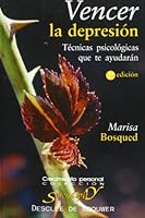 Vencer La Depresión: Técnicas Psicológicas Que Te Ayudarán 8433019562 Book Cover