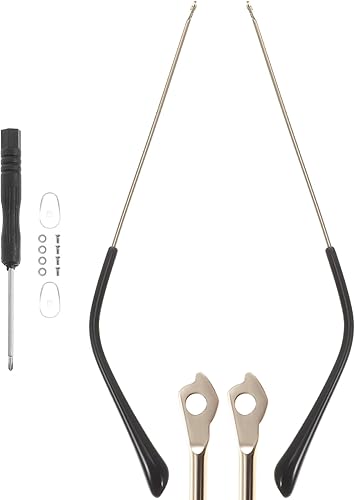 iplusmile Gafas de gafas de repuesto de templo Gafas de sol Brazos Piernas Gafas de sol Brazo Gafas de sol Marco de gafas de repuesto de templo