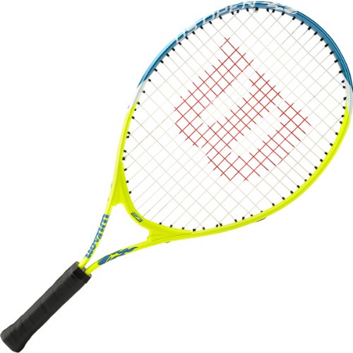 WILSON US Open Junior Tennis Racket, 23-Inch