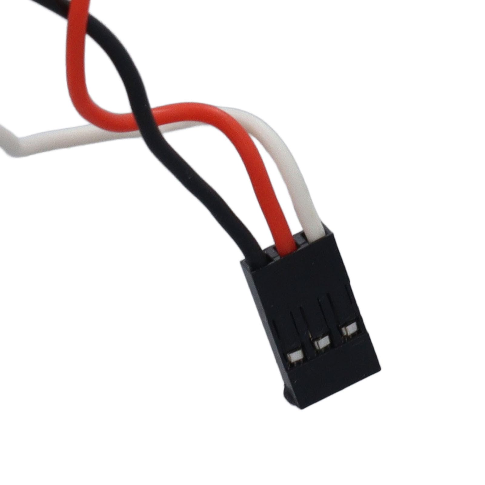 Cocoarm Regolatore di velocità Elettronico ESC Senza Spazzole con BEC Regolabile da 2 a 8S Lipo 120A STM32G071 128KHz PWM Supporto Protocollo Multiplo per RC Drone Aereo Barca Auto