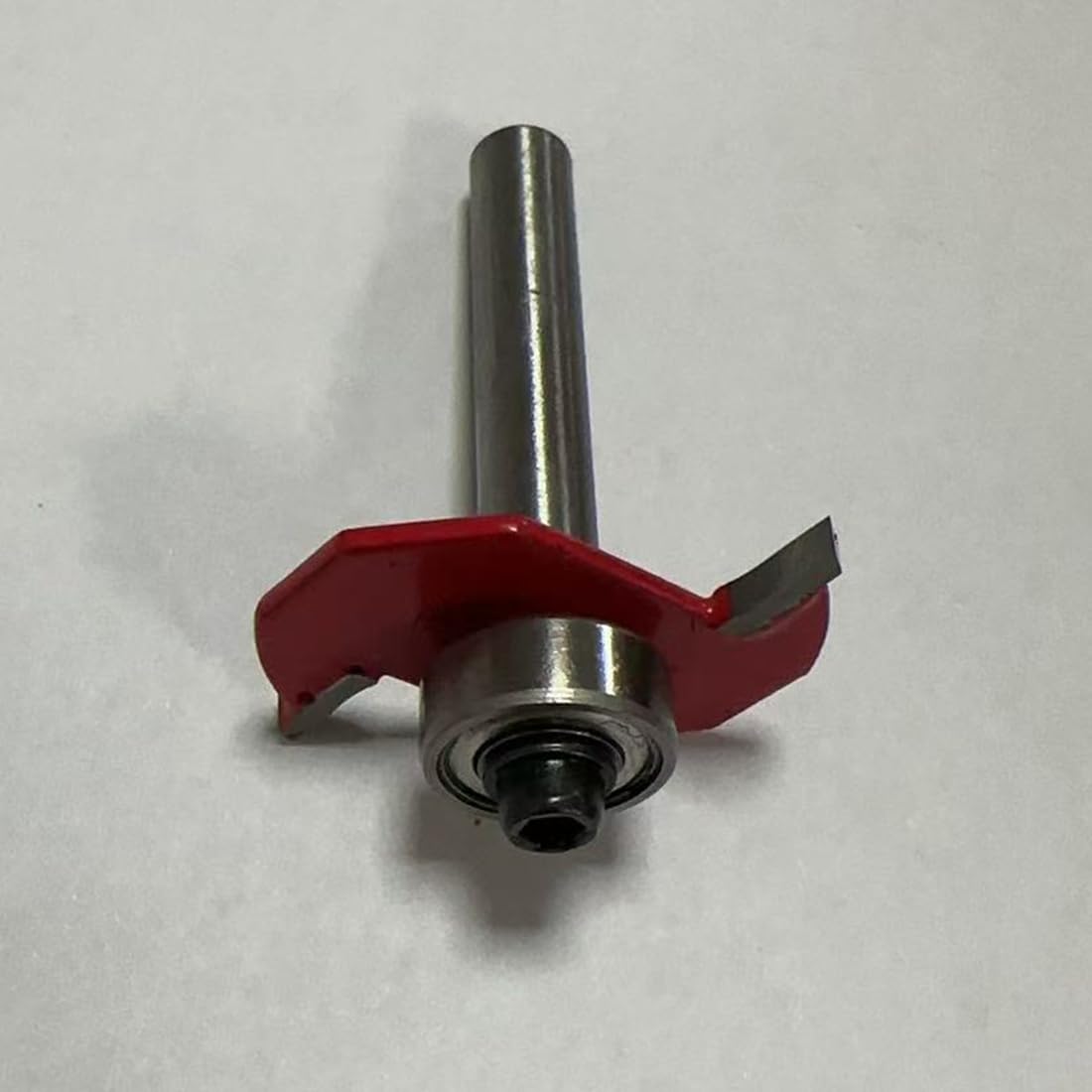 2pcs 1/4" Shank 2mm Slot Cutter Bit for Knock-On Furniture T Trim, Router Bit for Campervan Motorhome, Woodworking - Image 3