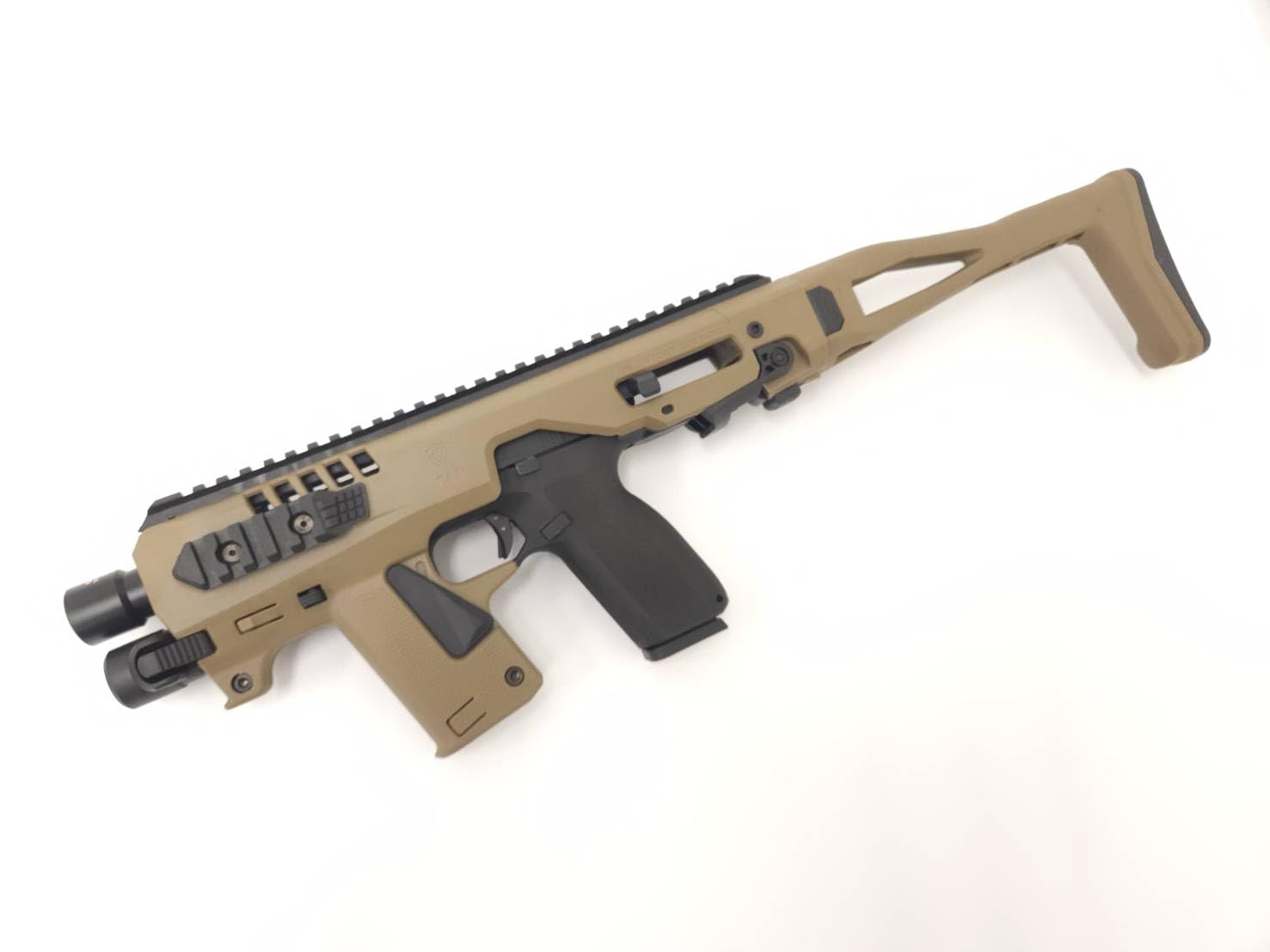 carbon8 striker9 s 拡げ カービンキット マガジンダンパー