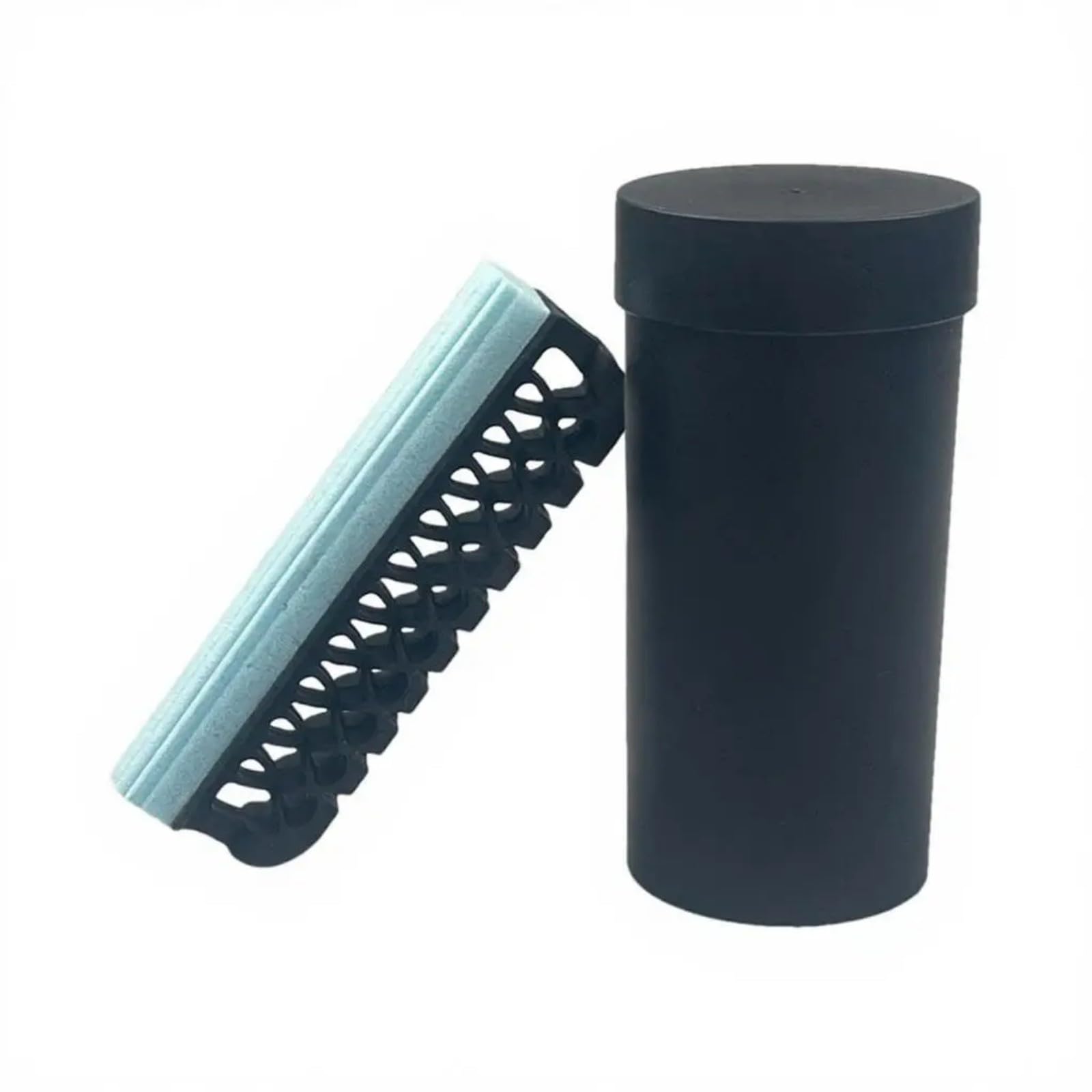 Beard Trimmers Cleaner Beard Trimmers Cleaning Tool with Silicone & Build for Effective Hair Removal & Maintenance Elastomer Pruner Brush