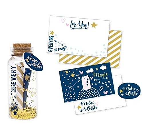 Preisvergleich Produktbild Gutschein im Glas sort.