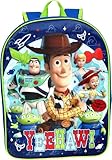 Ruz Toy Story Kid's 15' School Backpack (Toy Story Yeehaw!)