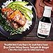 Bone Suckin' Teriyaki & Ginger Wing Sauce: All Purpose Wing Sauce For Chicken Wings, Turkey Wings, Ribs, Chicken, Pork, Beef - Sweetened With Honey & Molasses, In Glass Bottle, 13.25oz - 1 Pc